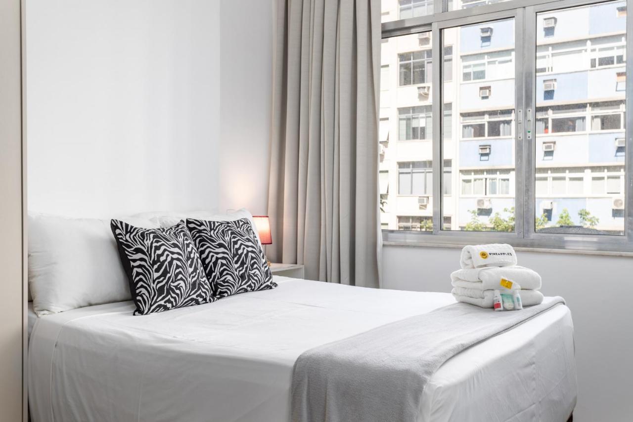 Estudio Em Ipanema - Ideal Para Casais - Vp501 Рио-де-Жанейро Экстерьер фото