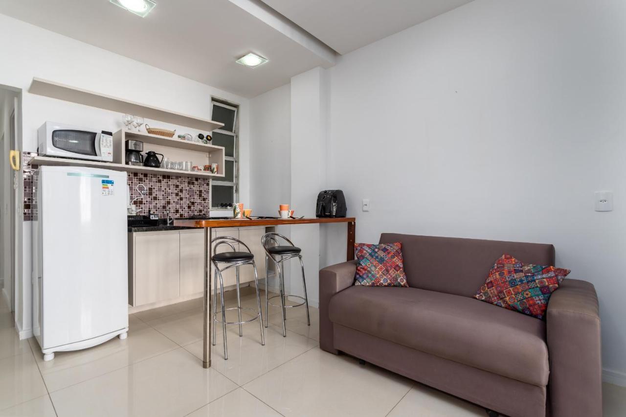 Estudio Em Ipanema - Ideal Para Casais - Vp501 Рио-де-Жанейро Экстерьер фото