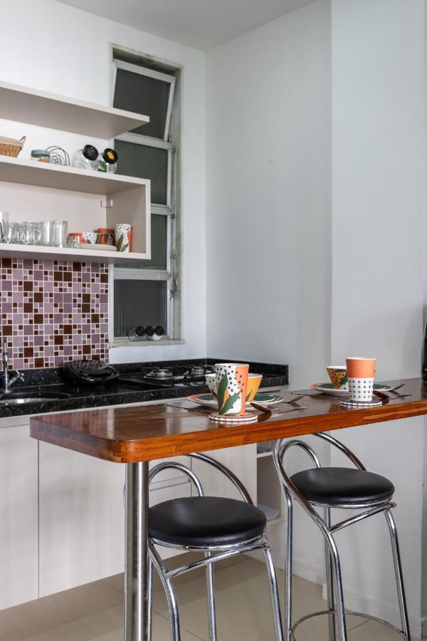 Estudio Em Ipanema - Ideal Para Casais - Vp501 Рио-де-Жанейро Экстерьер фото