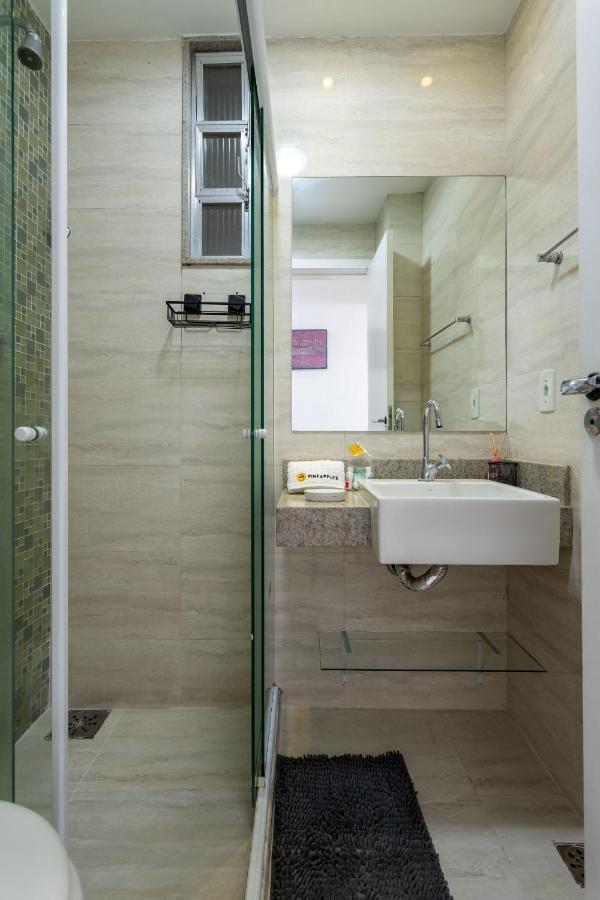 Estudio Em Ipanema - Ideal Para Casais - Vp501 Рио-де-Жанейро Экстерьер фото