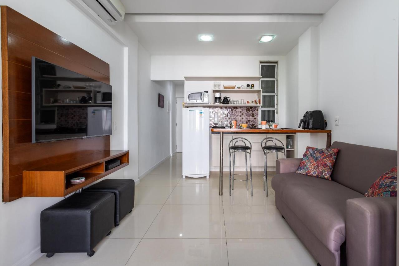 Estudio Em Ipanema - Ideal Para Casais - Vp501 Рио-де-Жанейро Экстерьер фото