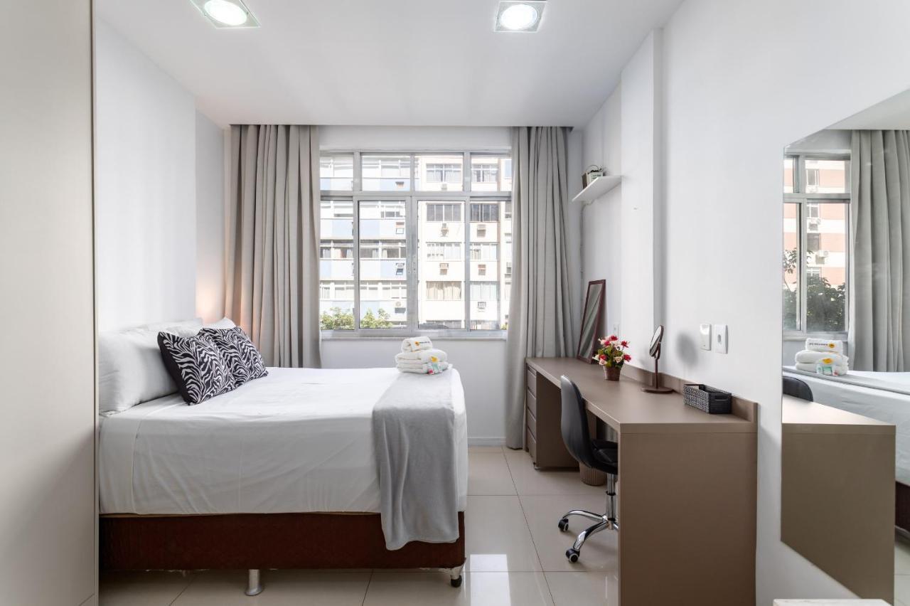 Estudio Em Ipanema - Ideal Para Casais - Vp501 Рио-де-Жанейро Экстерьер фото