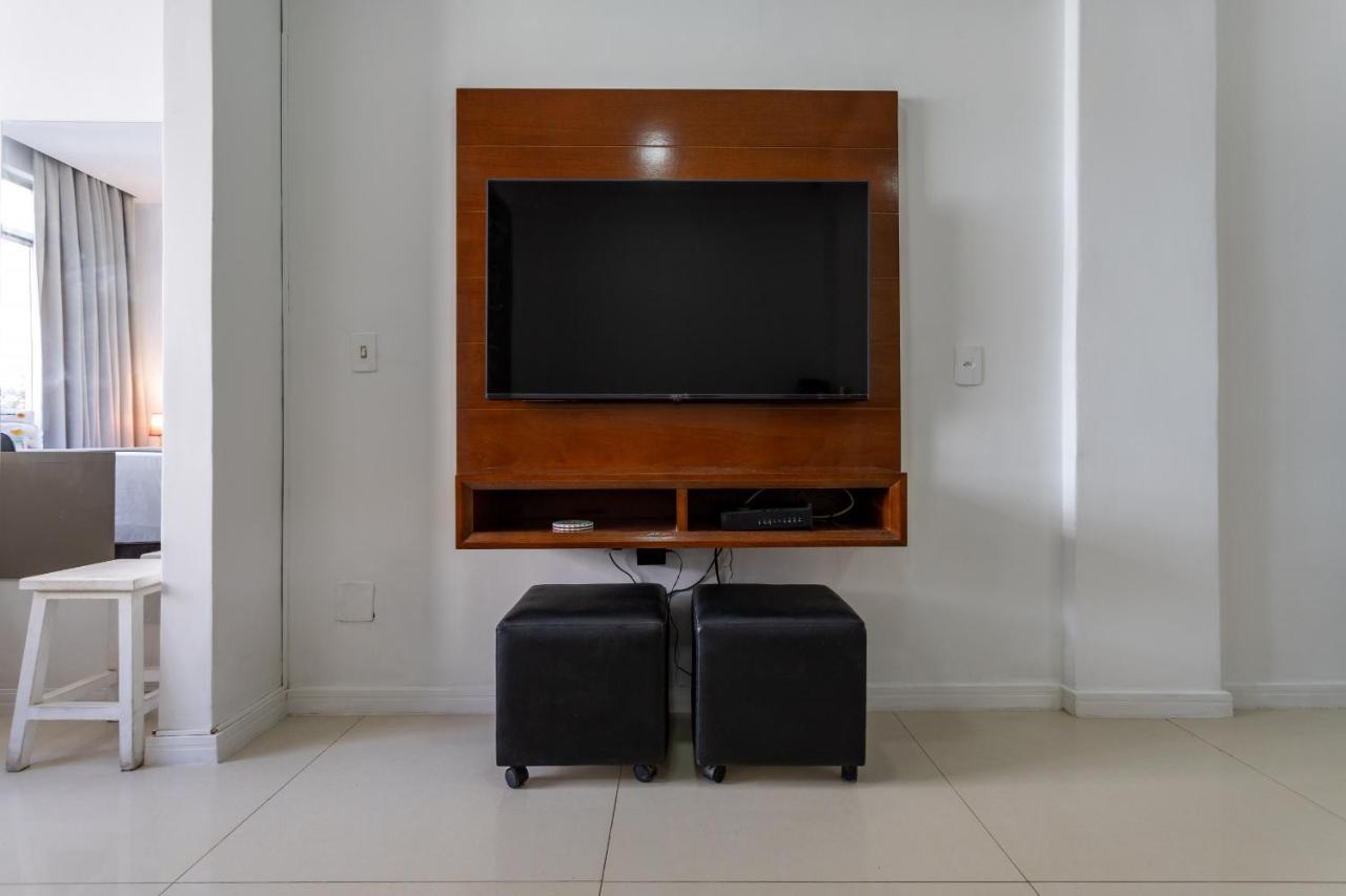 Estudio Em Ipanema - Ideal Para Casais - Vp501 Рио-де-Жанейро Экстерьер фото