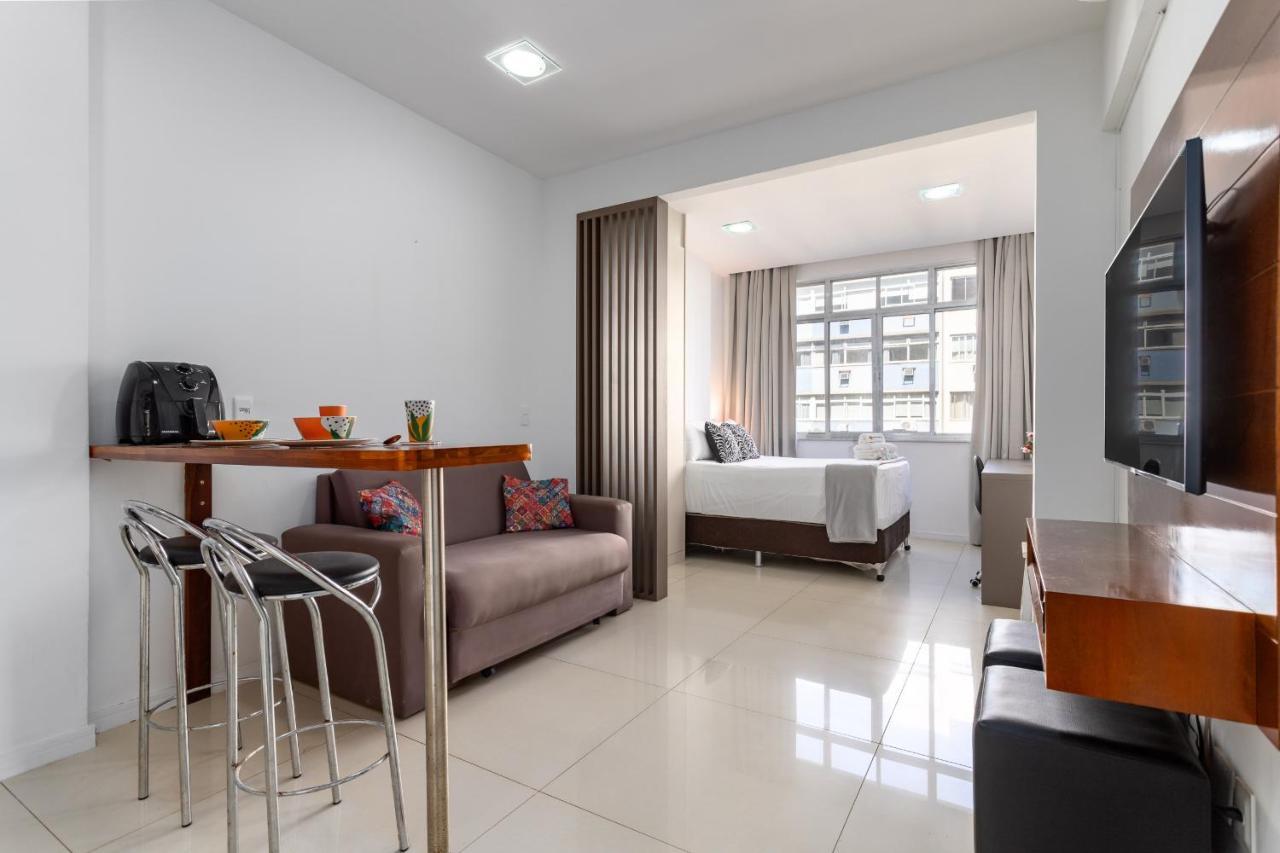 Estudio Em Ipanema - Ideal Para Casais - Vp501 Рио-де-Жанейро Экстерьер фото