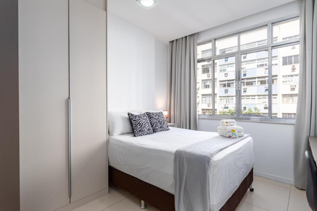 Estudio Em Ipanema - Ideal Para Casais - Vp501 Рио-де-Жанейро Экстерьер фото