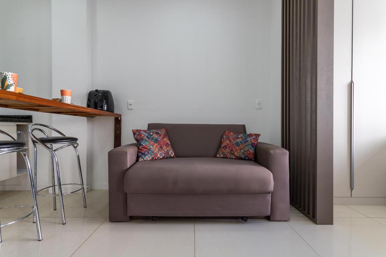 Estudio Em Ipanema - Ideal Para Casais - Vp501 Рио-де-Жанейро Экстерьер фото