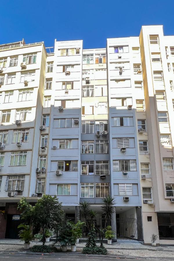 Estudio Em Ipanema - Ideal Para Casais - Vp501 Рио-де-Жанейро Экстерьер фото