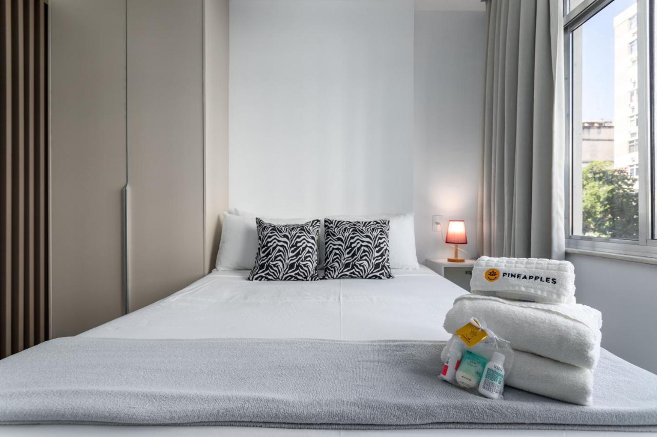 Estudio Em Ipanema - Ideal Para Casais - Vp501 Рио-де-Жанейро Экстерьер фото