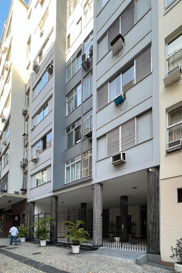 Estudio Em Ipanema - Ideal Para Casais - Vp501 Рио-де-Жанейро Экстерьер фото