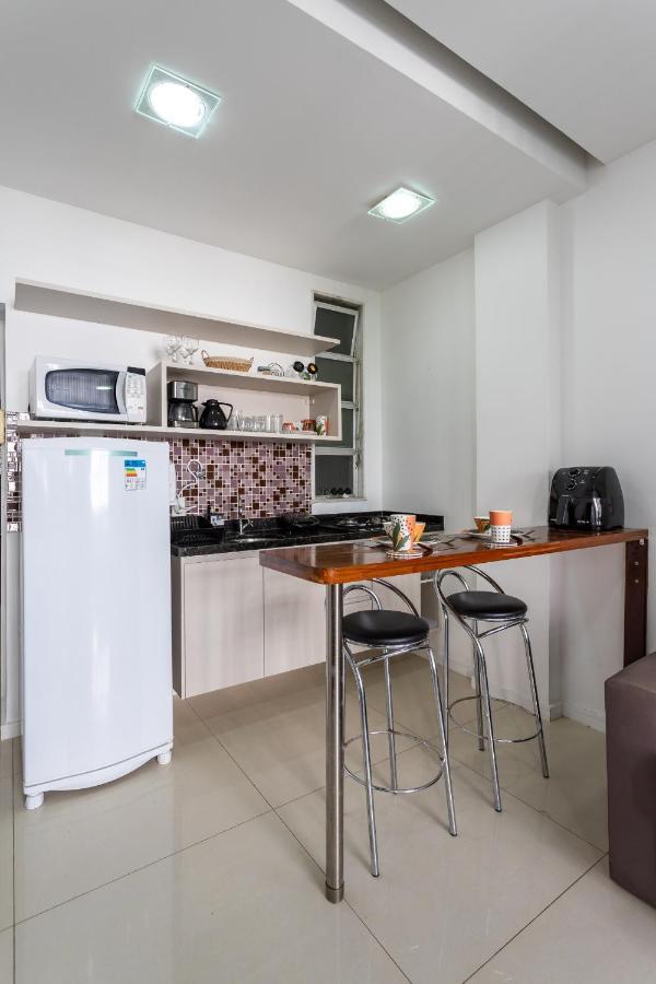 Estudio Em Ipanema - Ideal Para Casais - Vp501 Рио-де-Жанейро Экстерьер фото