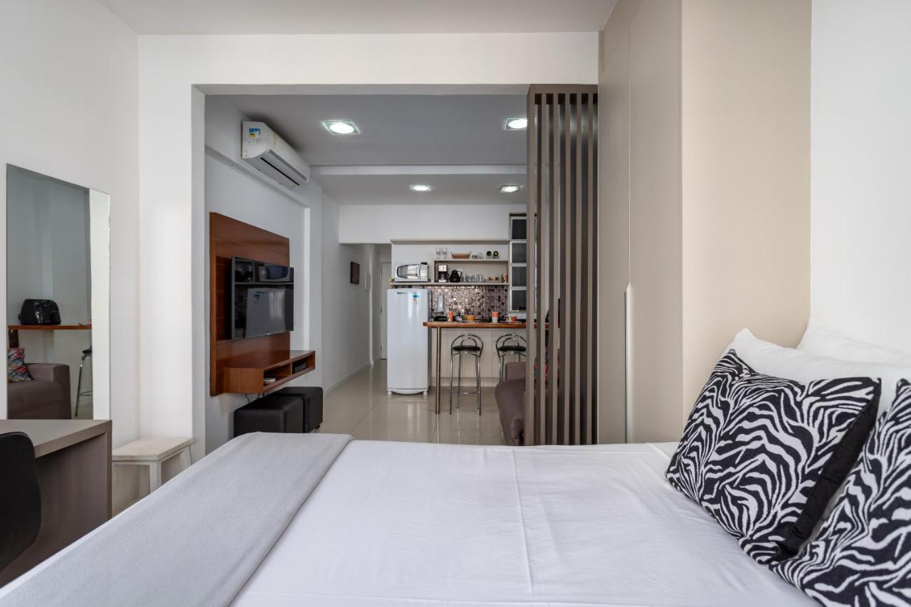 Estudio Em Ipanema - Ideal Para Casais - Vp501 Рио-де-Жанейро Экстерьер фото