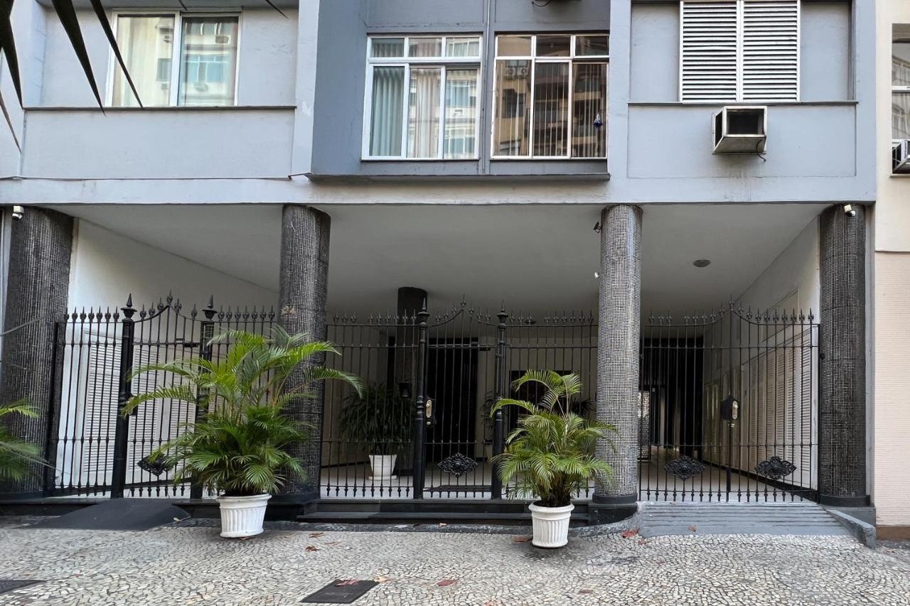 Estudio Em Ipanema - Ideal Para Casais - Vp501 Рио-де-Жанейро Экстерьер фото